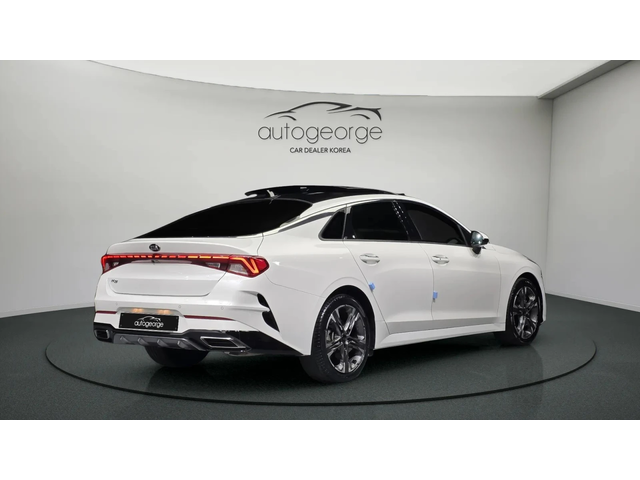 Kia K5 2.0 NOBLESSE autogeorge.com - автомобили, коли, обяви за нови и употребявани 1