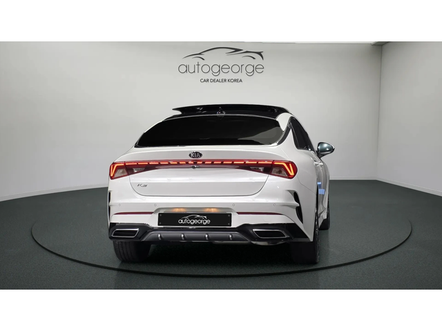 Kia K5 2.0 NOBLESSE autogeorge.com - автомобили, коли, обяви за нови и употребявани 3