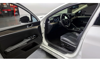 Kia K5 2.0 NOBLESSE autogeorge.com - автомобили, коли, обяви за нови и употребявани 8