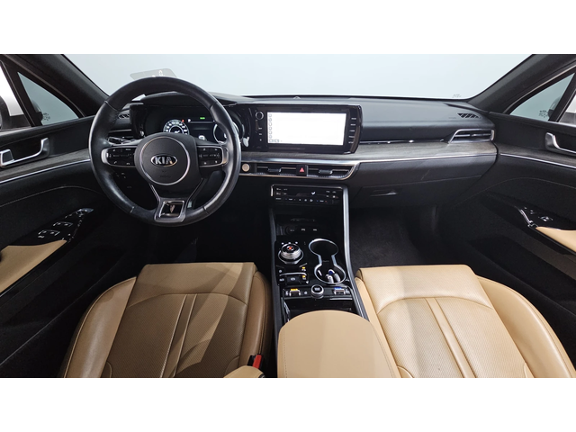 Kia K5 2.0 NOBLESSE autogeorge.com - автомобили, коли, обяви за нови и употребявани 5