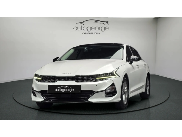 Kia K5 2.0 NOBLESSE autogeorge.com - автомобили, коли, обяви за нови и употребявани 2