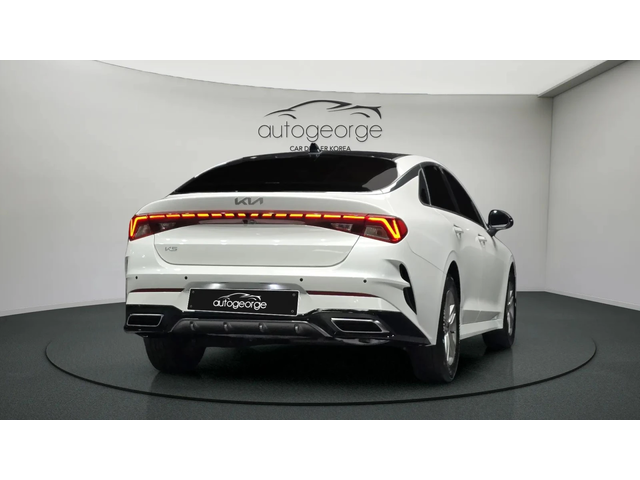 Kia K5 2.0 NOBLESSE autogeorge.com - автомобили, коли, обяви за нови и употребявани 3