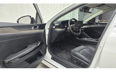 Kia K5 2.0 NOBLESSE autogeorge.com - автомобили, коли, обяви за нови и употребявани 9