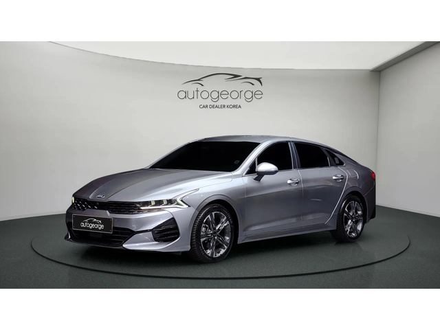 Kia K5 2.0 NOBLESSE autogeorge.com - автомобили, коли, обяви за нови и употребявани 0