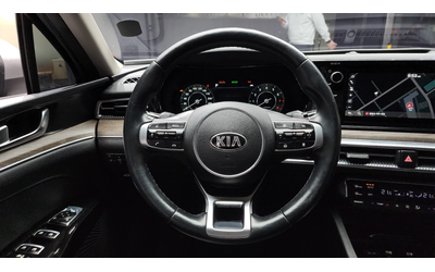 Kia K5 2.0 NOBLESSE autogeorge.com - автомобили, коли, обяви за нови и употребявани 12