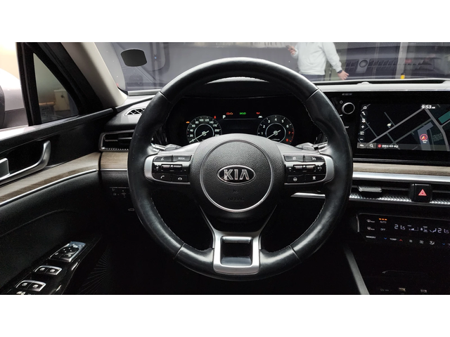 Kia K5 2.0 NOBLESSE autogeorge.com - автомобили, коли, обяви за нови и употребявани 12