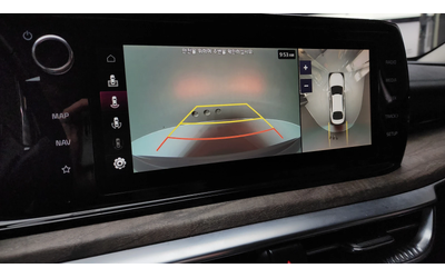 Kia K5 2.0 NOBLESSE autogeorge.com - автомобили, коли, обяви за нови и употребявани 14