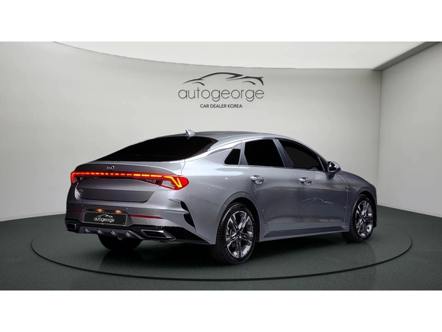 Kia K5 2.0 NOBLESSE autogeorge.com - автомобили, коли, обяви за нови и употребявани 1