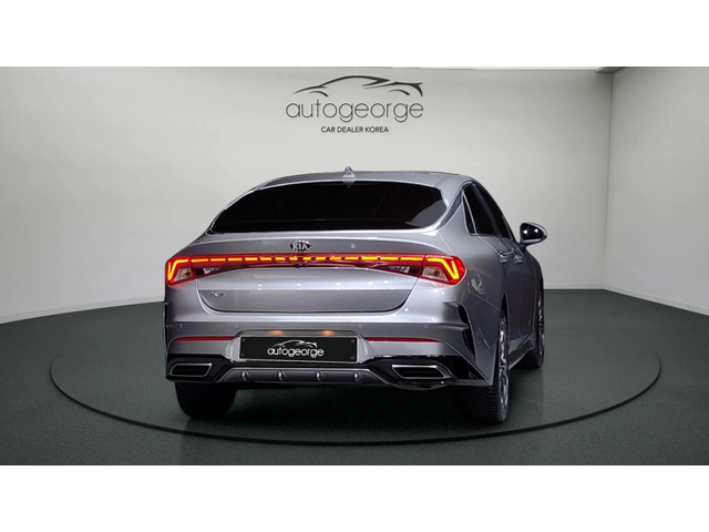 Kia K5 2.0 NOBLESSE autogeorge.com - автомобили, коли, обяви за нови и употребявани 3