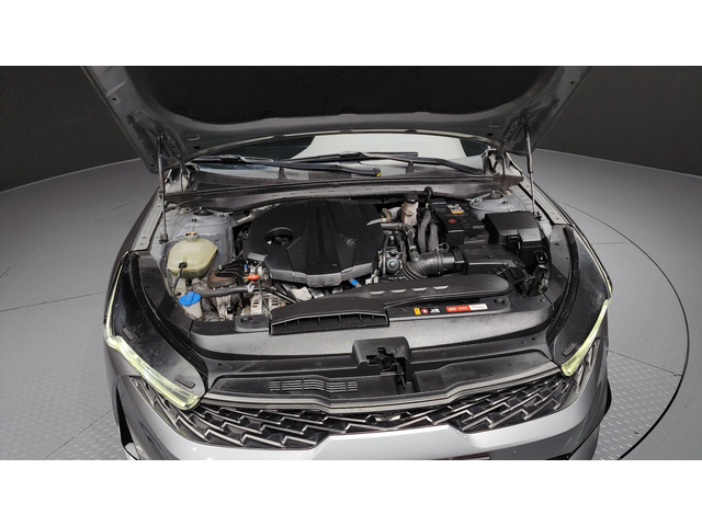 Kia K5 2.0 NOBLESSE autogeorge.com - автомобили, коли, обяви за нови и употребявани 5