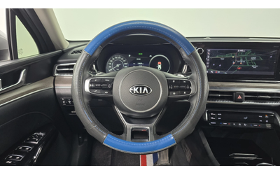 Kia K5 2.0 NOBLESSE autogeorge.com - автомобили, коли, обяви за нови и употребявани 10