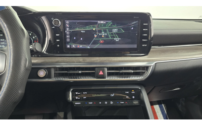 Kia K5 2.0 NOBLESSE autogeorge.com - автомобили, коли, обяви за нови и употребявани 11