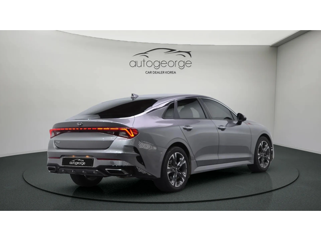 Kia K5 2.0 NOBLESSE autogeorge.com - автомобили, коли, обяви за нови и употребявани 1