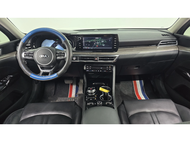 Kia K5 2.0 NOBLESSE autogeorge.com - автомобили, коли, обяви за нови и употребявани 5