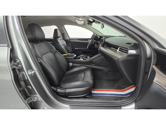 Kia K5 2.0 NOBLESSE autogeorge.com - автомобили, коли, обяви за нови и употребявани 8