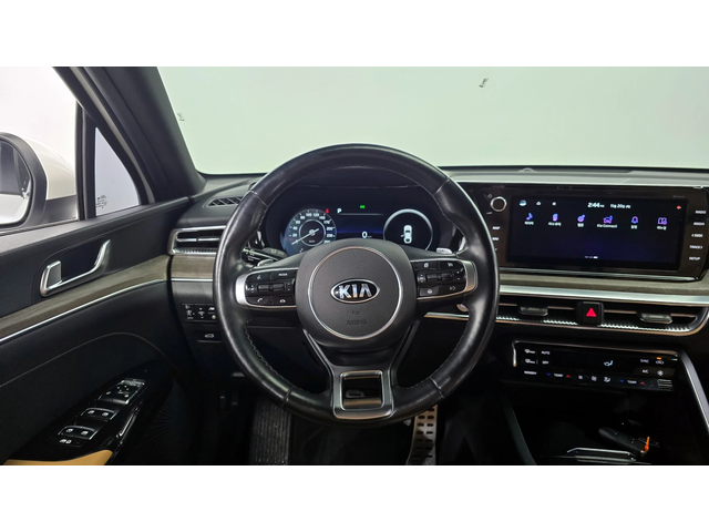 Kia K5 2.0 NOBLESSE autogeorge.com - автомобили, коли, обяви за нови и употребявани 11