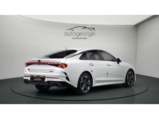 Kia K5 2.0 NOBLESSE autogeorge.com - автомобили, коли, обяви за нови и употребявани 1