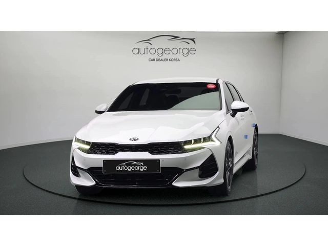 Kia K5 2.0 NOBLESSE autogeorge.com - автомобили, коли, обяви за нови и употребявани 2