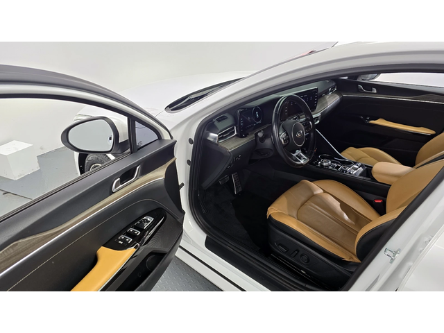 Kia K5 2.0 NOBLESSE autogeorge.com - автомобили, коли, обяви за нови и употребявани 8