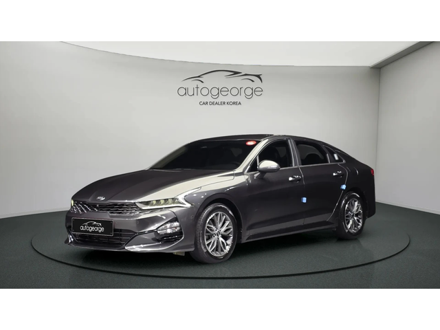 Kia K5 2.0 NOBLESSE autogeorge.com - автомобили, коли, обяви за нови и употребявани 0