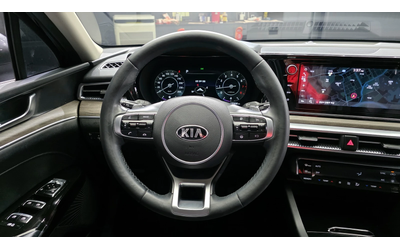 Kia K5 2.0 NOBLESSE autogeorge.com - автомобили, коли, обяви за нови и употребявани 11