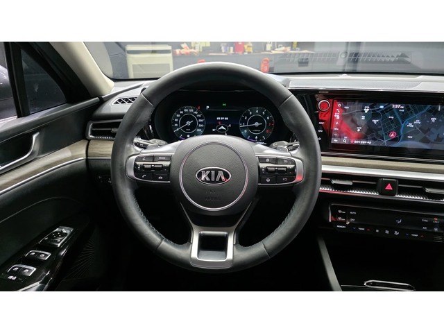 Kia K5 2.0 NOBLESSE autogeorge.com - автомобили, коли, обяви за нови и употребявани 11