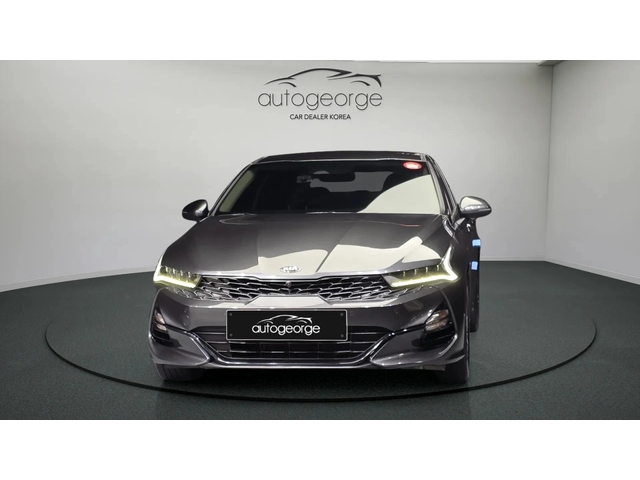 Kia K5 2.0 NOBLESSE autogeorge.com - автомобили, коли, обяви за нови и употребявани 2