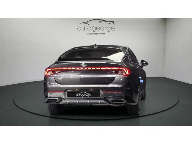 Kia K5 2.0 NOBLESSE autogeorge.com - автомобили, коли, обяви за нови и употребявани 3