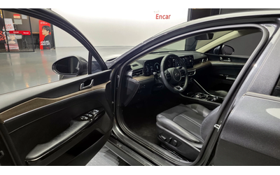 Kia K5 2.0 NOBLESSE autogeorge.com - автомобили, коли, обяви за нови и употребявани 8