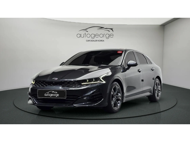 Kia K5 2.0 NOBLESSE autogeorge.com - автомобили, коли, обяви за нови и употребявани 0