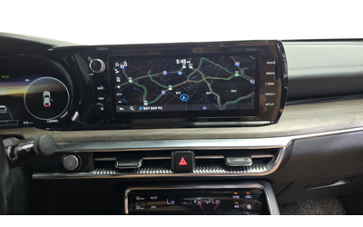 Kia K5 2.0 NOBLESSE autogeorge.com - автомобили, коли, обяви за нови и употребявани 12