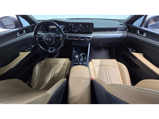 Kia K5 2.0 NOBLESSE autogeorge.com - автомобили, коли, обяви за нови и употребявани 6