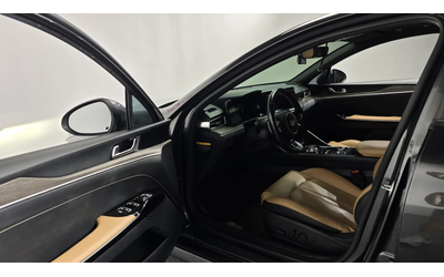 Kia K5 2.0 NOBLESSE autogeorge.com - автомобили, коли, обяви за нови и употребявани 9