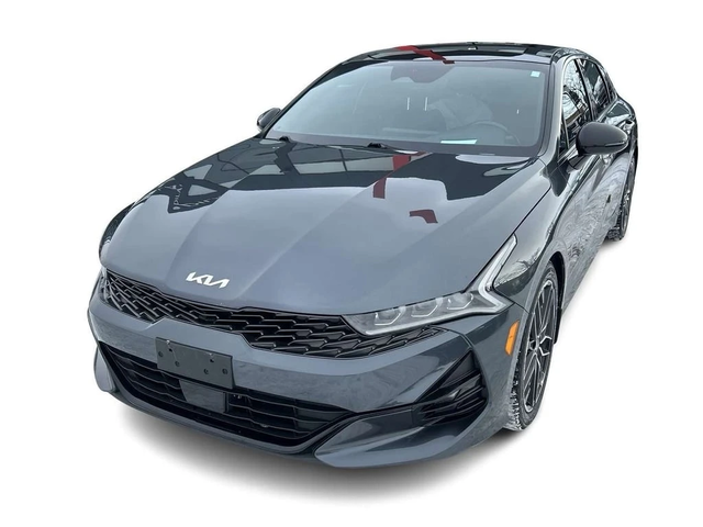 Kia K5 * GT * CARFAX * ЦЕНА ДО БГ - автомобили, коли, обяви за нови и употребявани 3