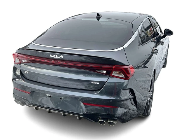 Kia K5 * GT * CARFAX * ЦЕНА ДО БГ - автомобили, коли, обяви за нови и употребявани 8