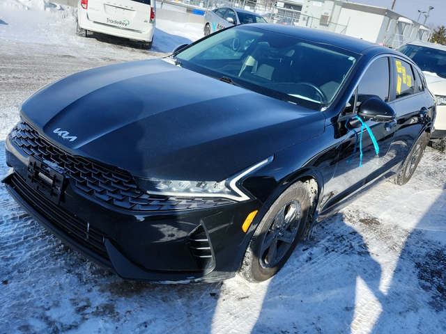 Kia K5 1.6 LX - автомобили, коли, обяви за нови и употребявани 0