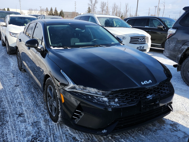 Kia K5 1.6 LX - автомобили, коли, обяви за нови и употребявани 3