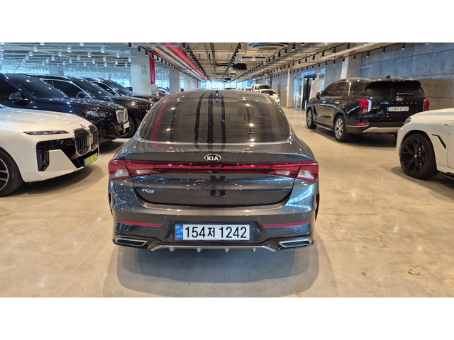 KIA K5 - автомобили, коли, обяви за нови и употребявани 5