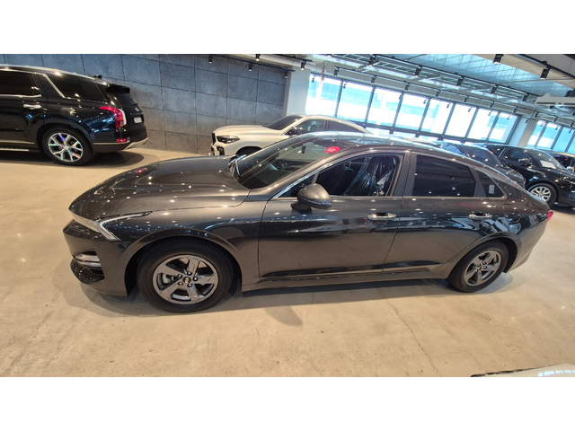 KIA K5 - автомобили, коли, обяви за нови и употребявани 7