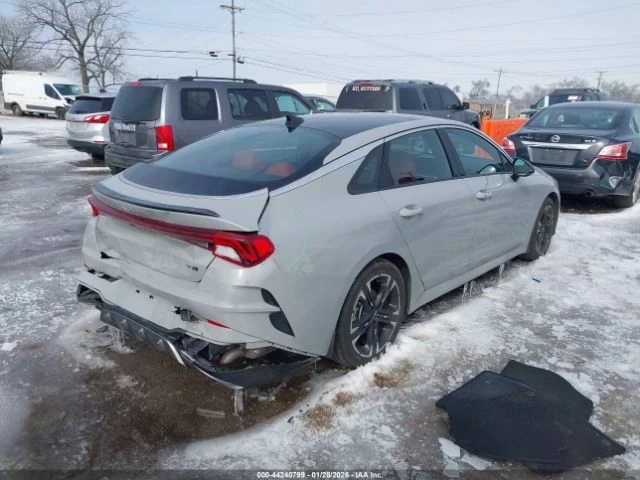 Kia K5 GT - автомобили, коли, обяви за нови и употребявани 3