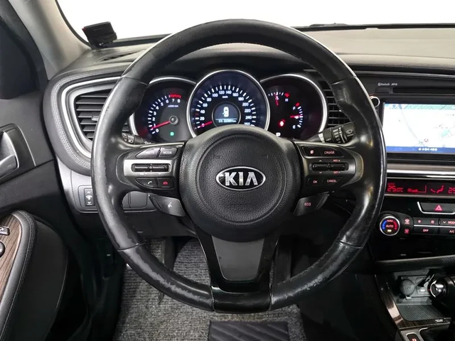 Kia K5 Lpi Luxury - автомобили, коли, обяви за нови и употребявани 12