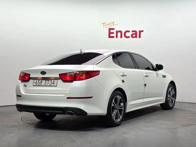 Kia K5 Lpi Luxury - автомобили, коли, обяви за нови и употребявани 1