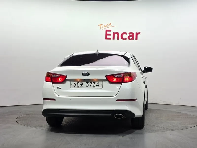 Kia K5 Lpi Luxury - автомобили, коли, обяви за нови и употребявани 3