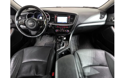 Kia K5 Lpi Luxury - автомобили, коли, обяви за нови и употребявани 6