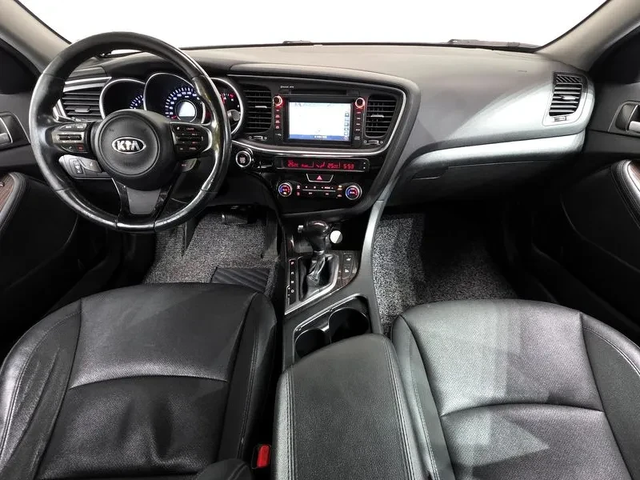 Kia K5 Lpi Luxury - автомобили, коли, обяви за нови и употребявани 6