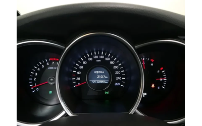 Kia K5 Lpi Luxury - автомобили, коли, обяви за нови и употребявани 7