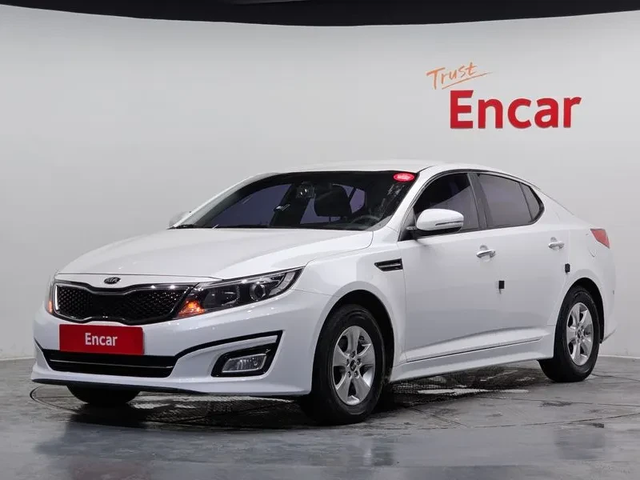 Kia K5 Lpi Deluxe - автомобили, коли, обяви за нови и употребявани 0