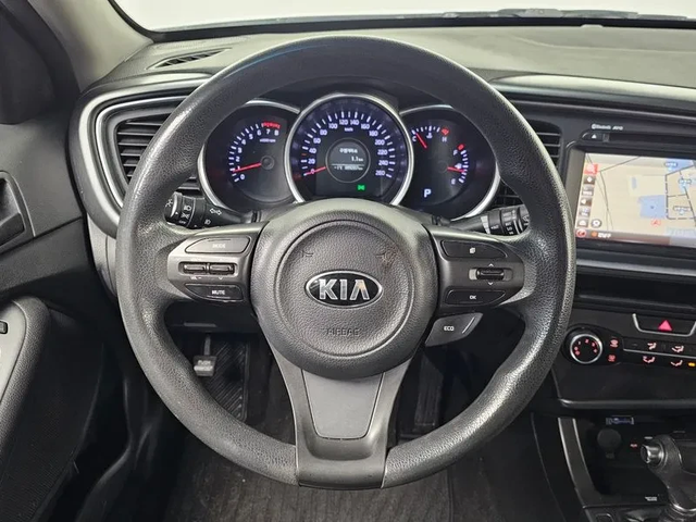 Kia K5 Lpi Deluxe - автомобили, коли, обяви за нови и употребявани 12