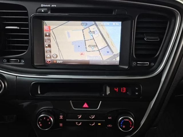 Kia K5 Lpi Deluxe - автомобили, коли, обяви за нови и употребявани 13