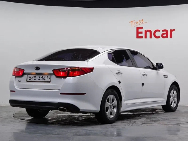 Kia K5 Lpi Deluxe - автомобили, коли, обяви за нови и употребявани 1